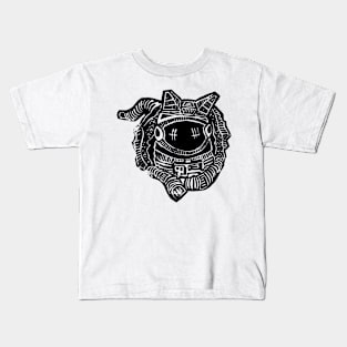 Space cat Kids T-Shirt